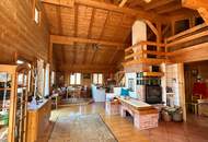 Wohnhaus mit Seezugang in Ruhelage