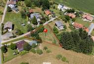 Ihr Platz fürs Traumhaus – Sonniger Baugrund in Toplage von Bad Schwanberg