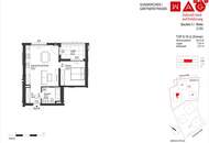 Naturnahes Wohnen in Gunskirchen - geförderte Mietwohnungen in moderner Hybridbauweise