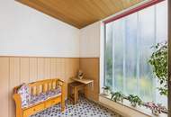 ST. MARTIN bei TRAUN : Wohnhaus (Doppelhaushälfte) ca. 135 m² Wohnfläche + GARAGE, GRUNDSTÜCK ca. 469 m²