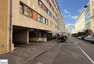 ab sofort: Garagenplatz in der Spengergasse nähe Matzleinsdorfer Platz zu Mieten!