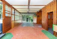 Viel Platz zum Leben – Zweifamilienhaus mit Werkstatt, Party-/ Hobbyraum & zwei Garagen in ruhiger Lage bei St. Wolfgang