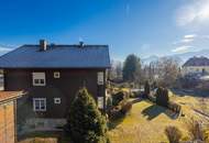 Wohnen im Jugendstil: Helle Wohnung mit Balkon und Gartenanteil in ruhiger Lage