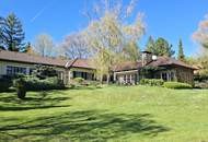 Großzügige Villa in Bad Fischau-Brunn mit 2.781m² großem Traumgrund und Fernblick