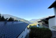 NEU! Natur. Ruhe. Lebensfreude. 4-Zimmer-Wohnung – möbliert, familienfreundlich & mit Bergblick
