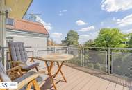 Rarität in Döblinger Bestlage! - Herrschaftliche Villenetage in begehrtem Cottageviertel!