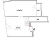 Büro/Geschäftslokal in der Blindengasse!