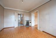++RG71++ Altbaujuwel zum Sanieren – 2,5-Zimmer Wohnung mit guter Raumaufteilung