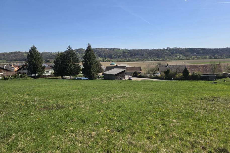 Bauplatz in Aussichtslage, Grund und Boden-kauf, 44.132,€, 8092 Südoststeiermark