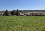 Bauplatz in Aussichtslage