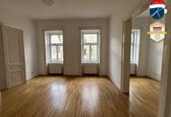 Traumhaftes Altbau-Juwel - kreisförmig begehbar!