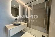 Entzückendes Apartment mit Donau, Kahlenberg, Abendsonne: Gym, Spa, Pool, Lounges, Supermarkt NEW