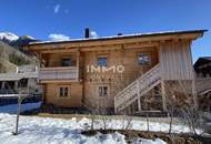 Hotel-Ensemble mit Luxus-Chalets am Tor zum Großglockner