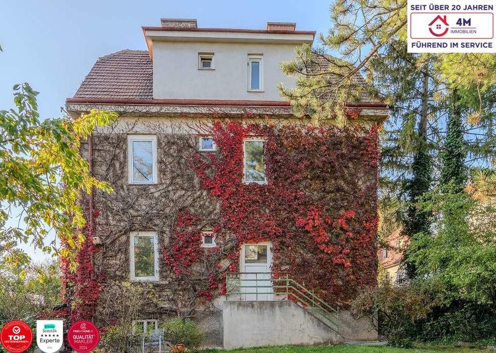 Ruhig, grün, großzügig – Ihr Mehrfamilienhaus im 23. Bezirk!