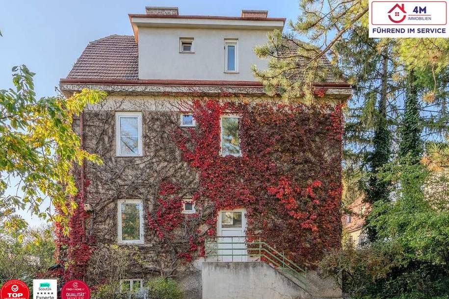 Ruhig, grün, großzügig – Ihr Mehrfamilienhaus im 23. Bezirk!, Haus-kauf, 980.000,€, 1230 Wien 23., Liesing