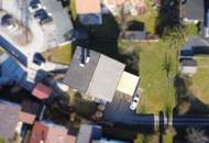 Rarität - 4.Zi.-DG-Wohnung mit XXL Garten und Bergpanorama