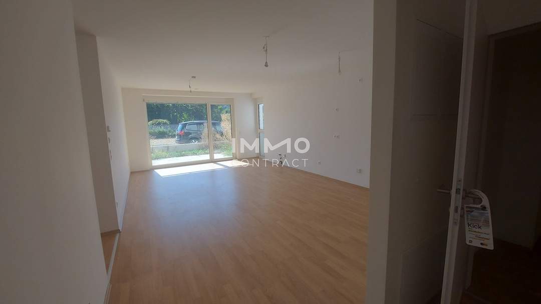 Geförderte Wohnung in Ruhelage