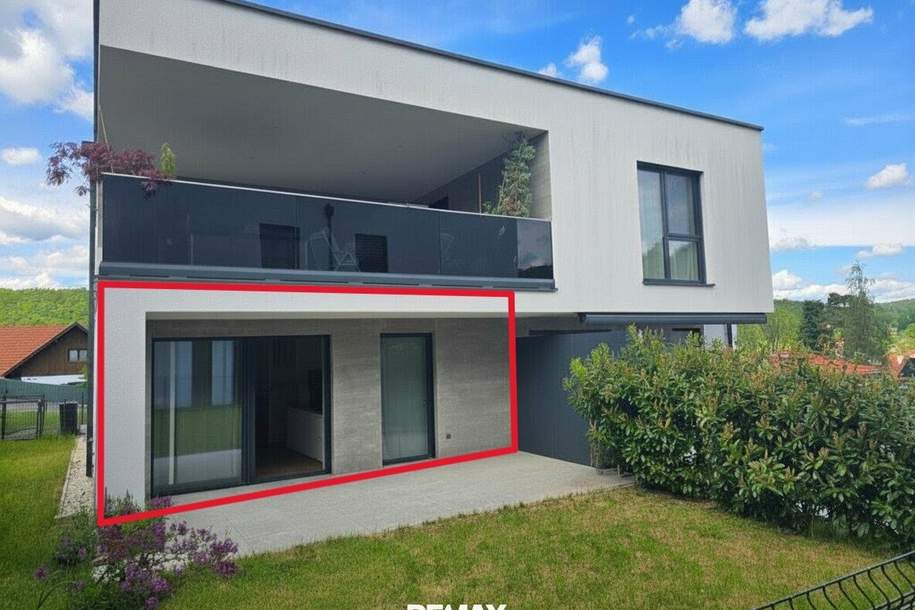Neuwertige Gartenwohnung in Graz zu verkaufen, Wohnung-kauf, 259.000,€, 8047 Graz-Umgebung
