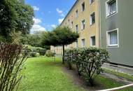 Sehr große 2-Zimmer-Wohnung ab Dezember! Am beliebten Bindermichl gleich neben dem Hummelhofwald! Perfekte Infrastruktur!