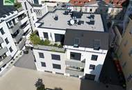 IHR NEUES BÜRO im Karmeliterhof zwischen Rathausplatz und Julius-Raab-Promenade