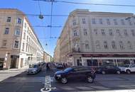 Repräsentative Geschäftsfläche als Erstbezug in Hochfrequenzlage direkt bei der U3-Hütteldorferstraße