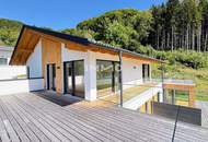 Penthouse mit XL-Terrasse & Seeblick – letzte verfügbare Dachgeschosswohnung! - SEE.LEBEN Mondsee