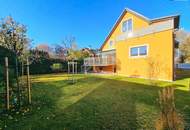 Fantastische 4-Zimmer Gartenwohnung! Mehr Natur. Mehr Ruhe. Mehr Grün. WOW! Riesiger Garten + Herrliche Terrasse + Lichtdurchfluteter Wintergarten + Stellplatz! Jetzt zugreifen!