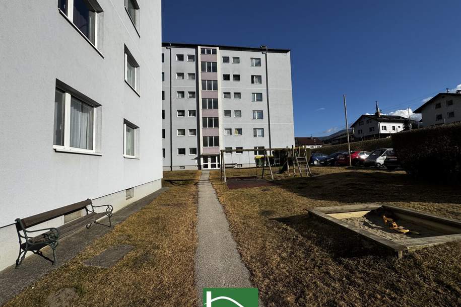 Wohneinheiten zur Miete – Jetzt zugreifen!, Wohnung-miete, 380,28,€, 8680 Bruck-Mürzzuschlag
