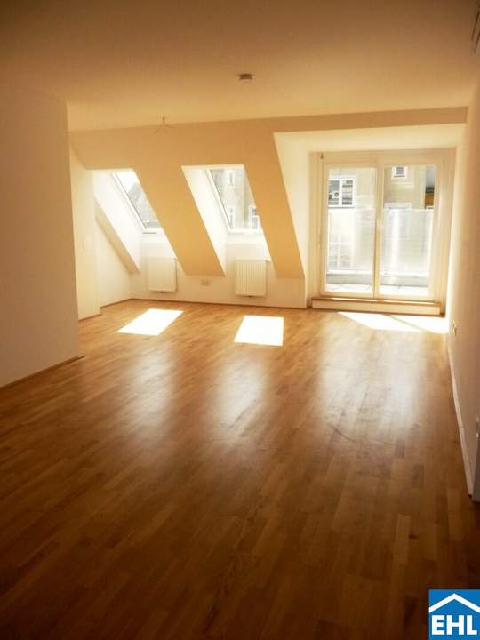 Top 4-Zimmer-Wohnung mit Terrassen nahe Rochusmarkt