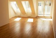 Top 4-Zimmer-Wohnung mit Terrassen nahe Rochusmarkt