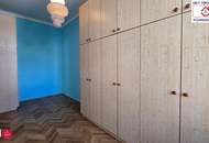 Charmante Altbauwohnung mit zwei Balkonen im Herzen des 5.Bezirks (zweiter Stock ohne Lift)