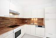 Ganz oben wohnen, ganz groß fühlen - Traumhafte 2-Zimmer-Dachgeschosswohnung