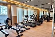 Exklusive 120m² Luxuswohnung mit 20m² Balkon &amp; atemberaubendem Kahlenberg-Blick im 45. Stock