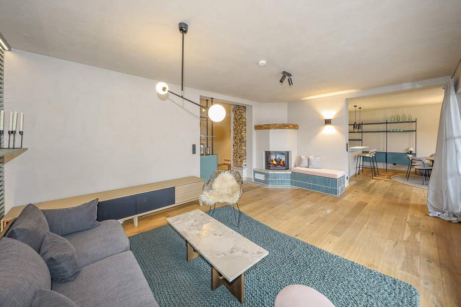 Hochwertige Gartenwohnung am Fuße des Wilden Kaisers, Wohnung-kauf, 1.350.000,€, 6352 Kufstein