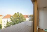 Sandleiten 64 | Exklusive 2-Zimmer-Dachgeschosswohnung mit Terrasse und Klimaanlage