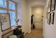 1090! 2-Zimmer Altbauwohnung in toller Lage! ERSTBEZUG NACH SANIERUNG!