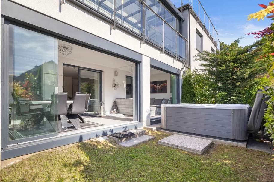 Traumhafte Eigentumswohnung mit Garten, Wohnung-kauf, 335.000,€, 9220 Villach Land