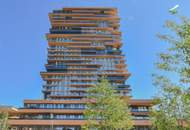 ERSTBEZUG: Traumhafte 2-Zimmer Wohnung mit großem Balkon und Fernblick | GRÜNBLICK |