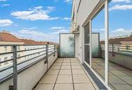 "Hoch wohnen, tief entspannen auf zwei Ebenen"