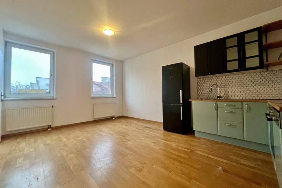 Schöne, helle Wohnung mit gutem Grundriss in Toplage!, Wohnung-kauf, 383.000,€, 1040 Wien 4., Wieden