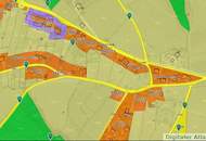 Grundstück in Hofkirchen bei Hartberg - 1000m² Baugrund + 1000m² LW