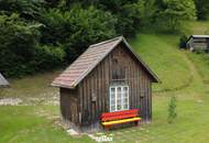 Einfamilienhaus mit großem Grundstück in naturnaher Lage von Schwarzenbach