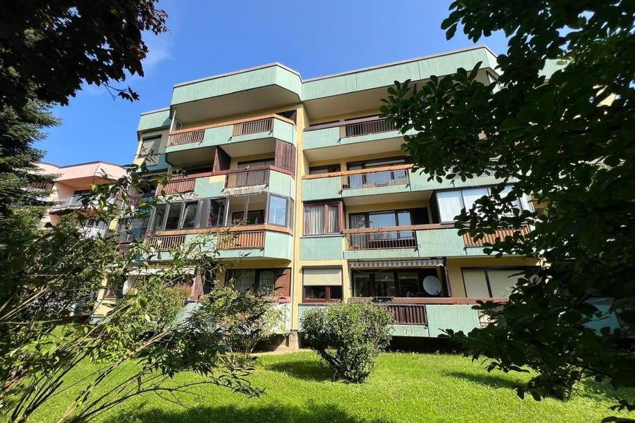 Gemütliche Singlewohnung in guter Lage!, Wohnung-kauf, 69.000,€, 4540 Steyr-Land