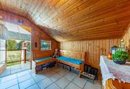 RESERVIERT! GEMÜTLICHES WALDVIERTLER DOMIZIL IN OBERGRÜNBACH!