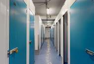 Selfstorage-Lager mit viel Renditepotential &amp; eigener Einfahrt in Meidling| PROVISIONSFREI