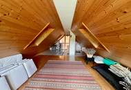 Wunderschön ausgebautes ehemaliges Kellerstöckl mit über 3.200 m² Grund und tollem Gewölbekeller!