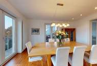 ARCHITEKTENVILLA MIT POOL AM LAINZER TIERGARTEN – AUSSERGEWÖHNLICHE ARCHITEKTUR IN EXKLUSIVER GRÜNLAGE | ZELLMANN IMMOBILIEN
