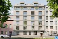 Erstbezug: Heller Familienwohnsitz mit Balkon &amp; Kühlung