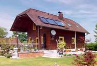 Ländliches Einfamilienhaus in Gartenoase