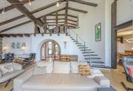 Landhausvilla in einmaliger Aussichtslage